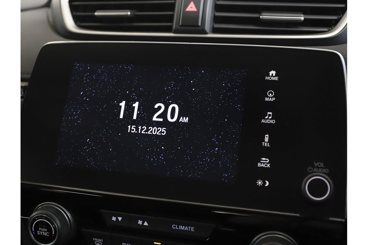 2017 Honda CR-V VTi-S RW