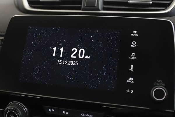 2017 Honda CR-V VTi-S RW