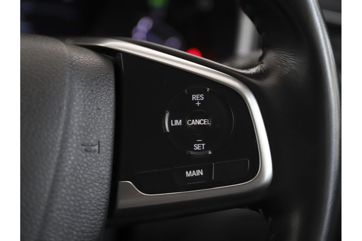 2017 Honda CR-V VTi-S RW