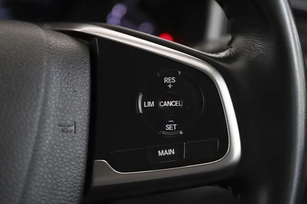 2017 Honda CR-V VTi-S RW