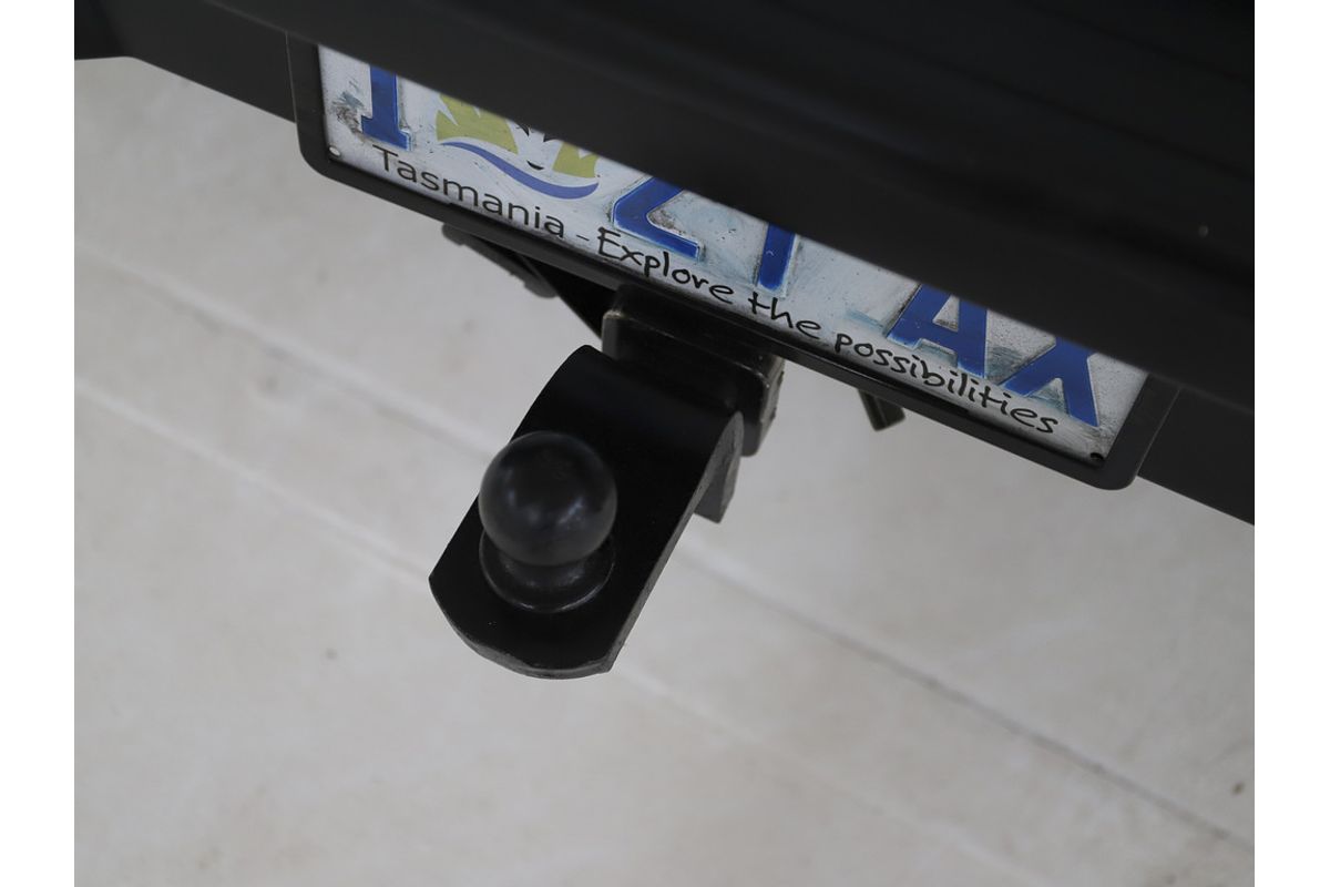 2019 Isuzu D-MAX LS-U 4X4