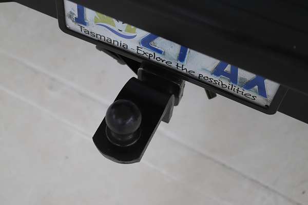 2019 Isuzu D-MAX LS-U 4X4