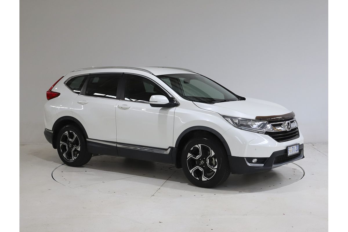 2017 Honda CR-V VTi-S RW