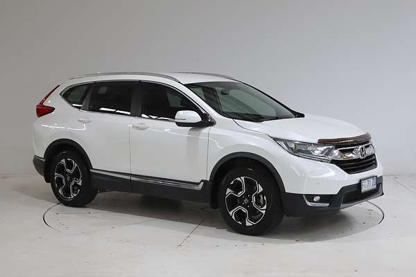 2017 Honda CR-V VTi-S RW