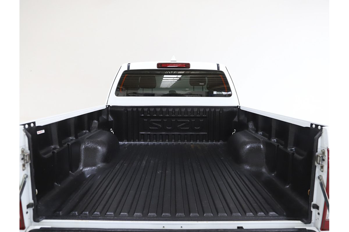 2019 Isuzu D-MAX LS-U 4X4