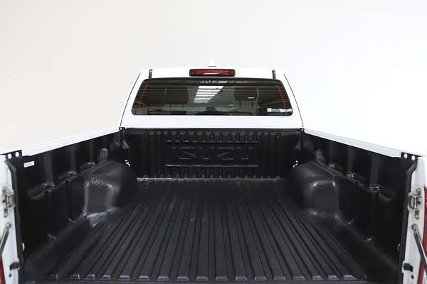 2019 Isuzu D-MAX LS-U 4X4