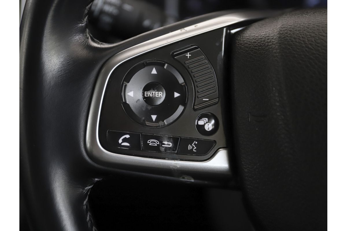 2017 Honda CR-V VTi-S RW