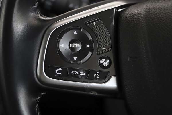 2017 Honda CR-V VTi-S RW