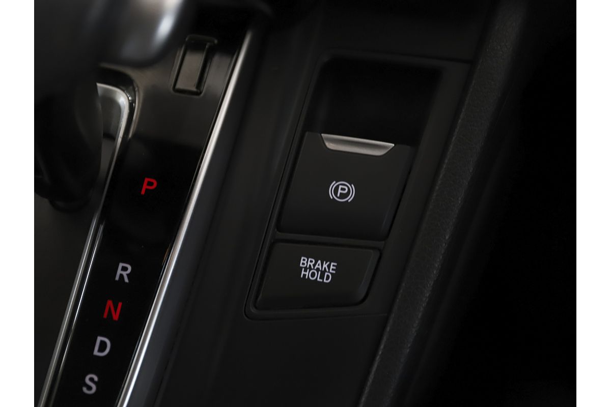 2017 Honda CR-V VTi-S RW