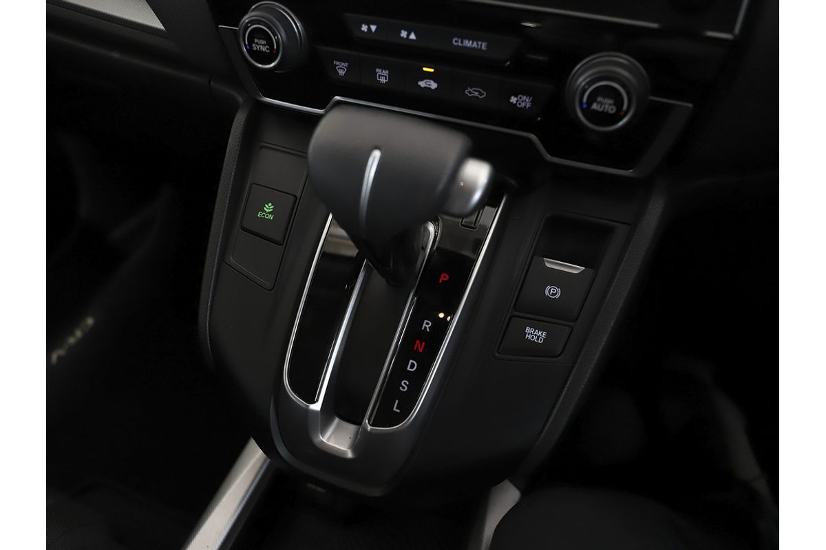 2017 Honda CR-V VTi-S RW