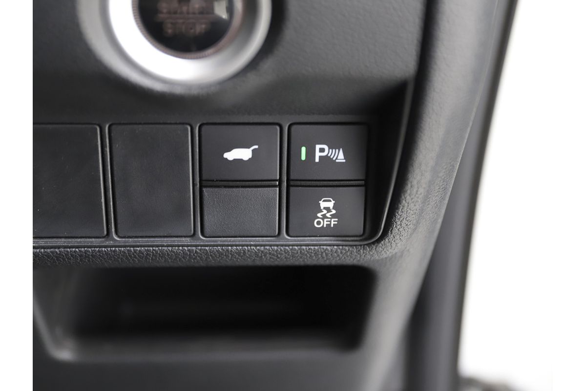 2017 Honda CR-V VTi-S RW