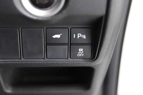 2017 Honda CR-V VTi-S RW