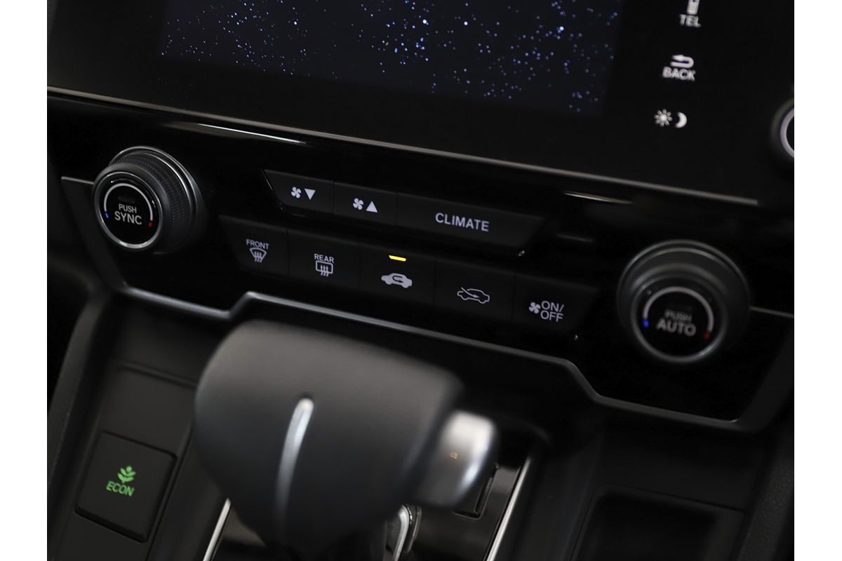 2017 Honda CR-V VTi-S RW