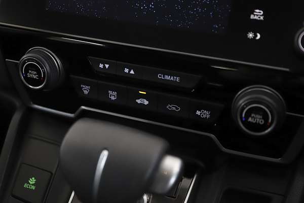 2017 Honda CR-V VTi-S RW