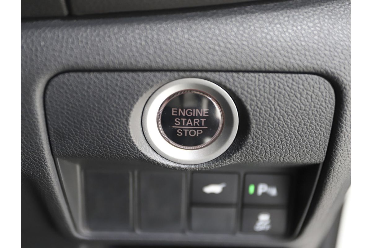 2017 Honda CR-V VTi-S RW