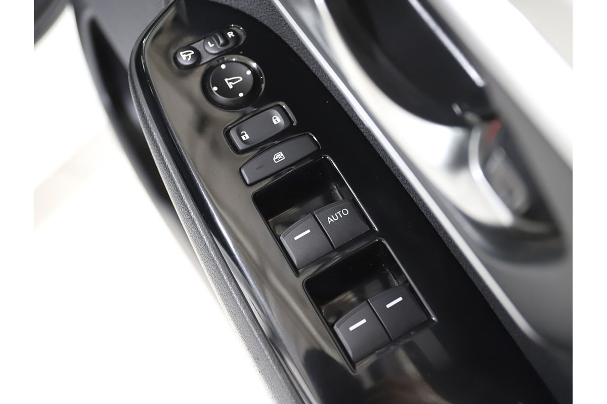 2017 Honda CR-V VTi-S RW