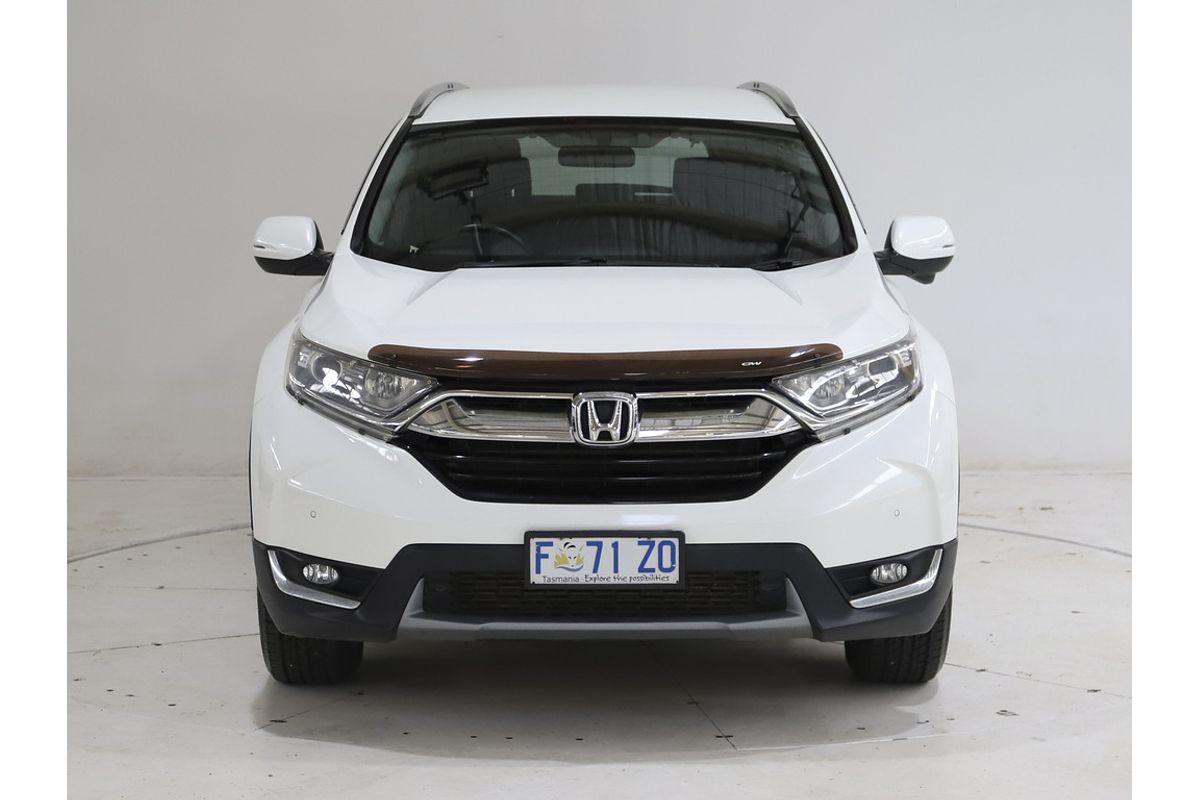 2017 Honda CR-V VTi-S RW