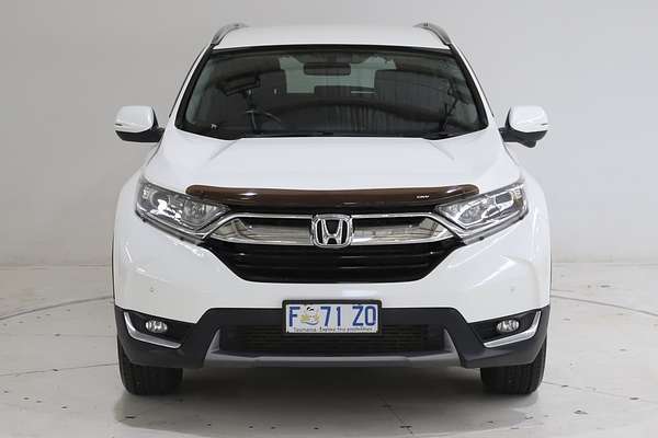 2017 Honda CR-V VTi-S RW