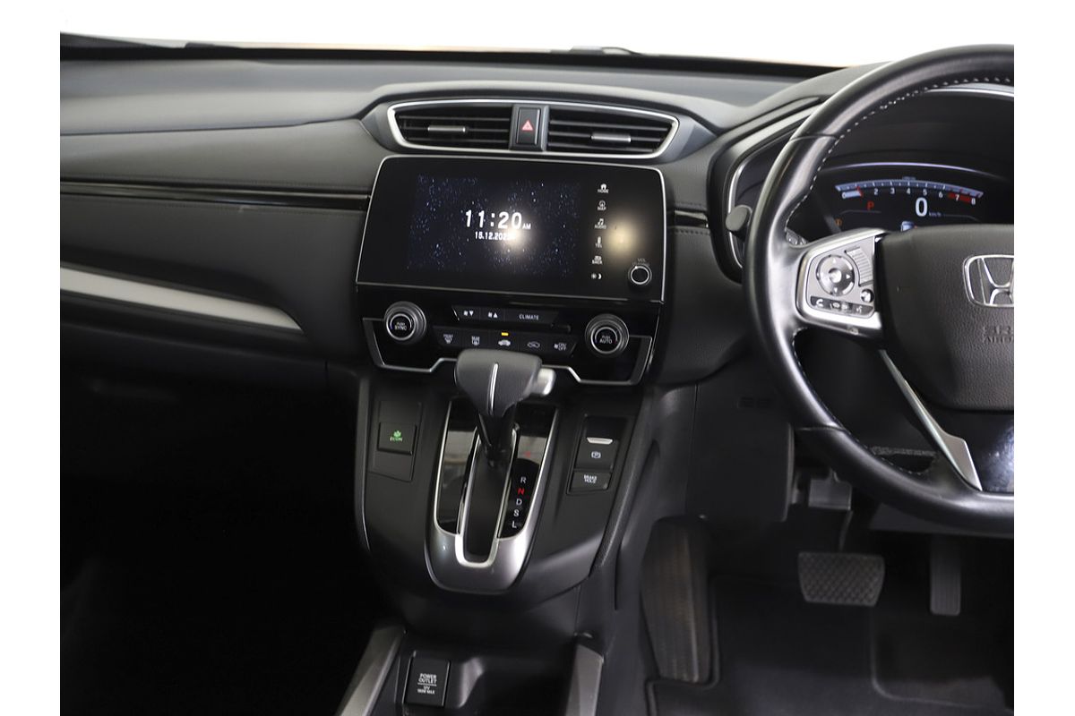 2017 Honda CR-V VTi-S RW