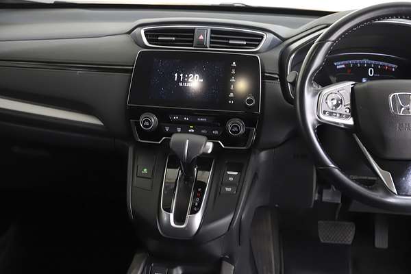 2017 Honda CR-V VTi-S RW