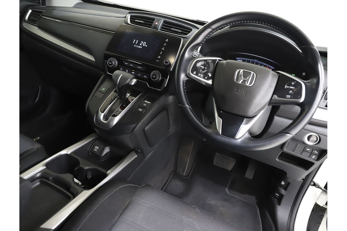 2017 Honda CR-V VTi-S RW