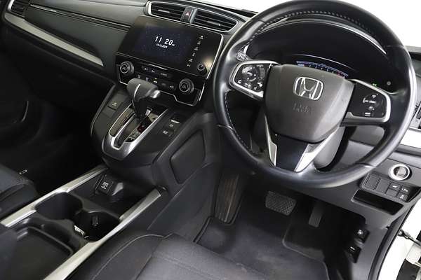 2017 Honda CR-V VTi-S RW