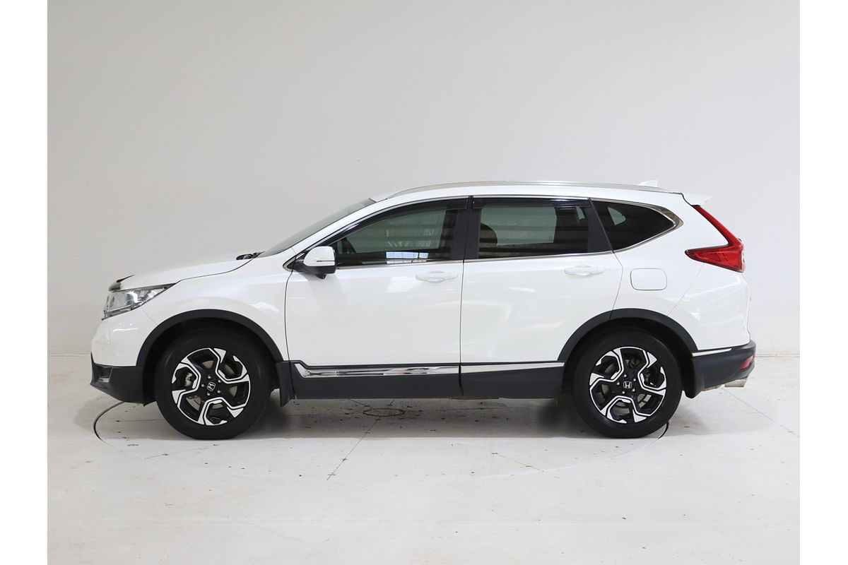 2017 Honda CR-V VTi-S RW