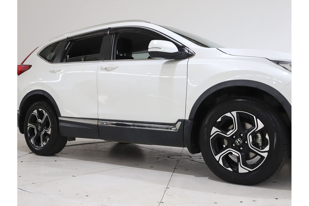 2017 Honda CR-V VTi-S RW