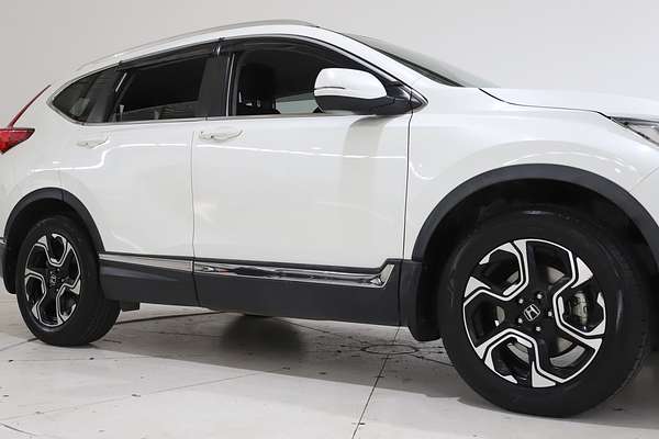 2017 Honda CR-V VTi-S RW