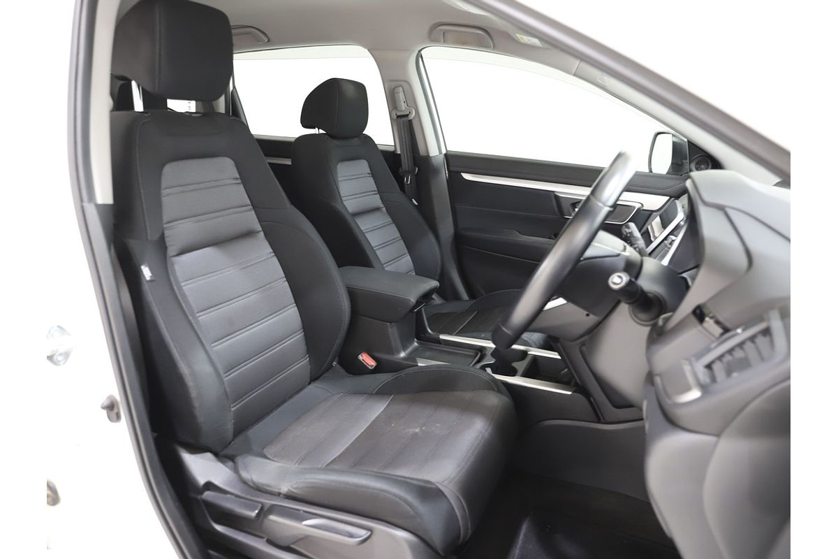 2017 Honda CR-V VTi-S RW