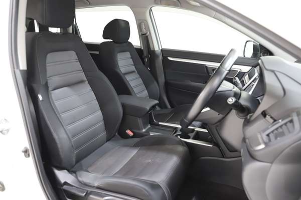 2017 Honda CR-V VTi-S RW