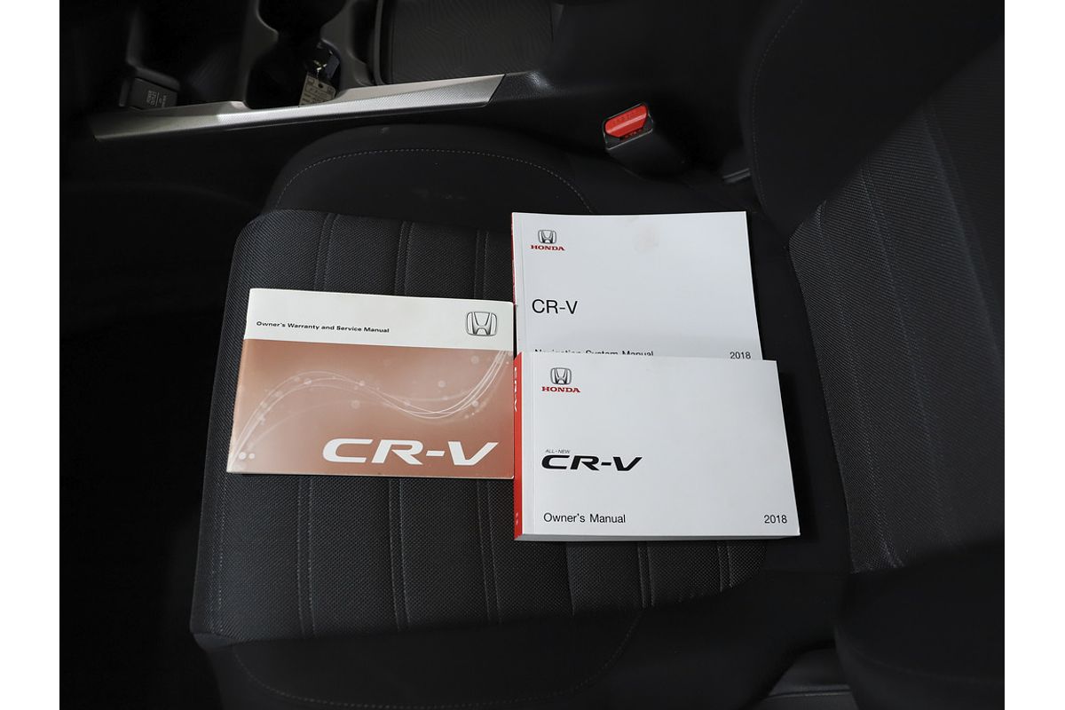 2017 Honda CR-V VTi-S RW