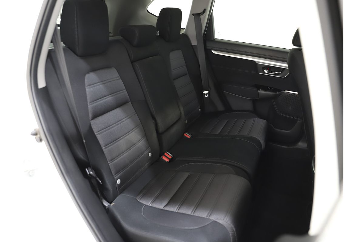 2017 Honda CR-V VTi-S RW