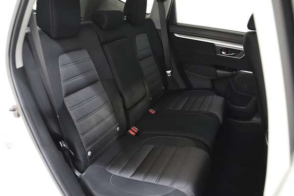 2017 Honda CR-V VTi-S RW