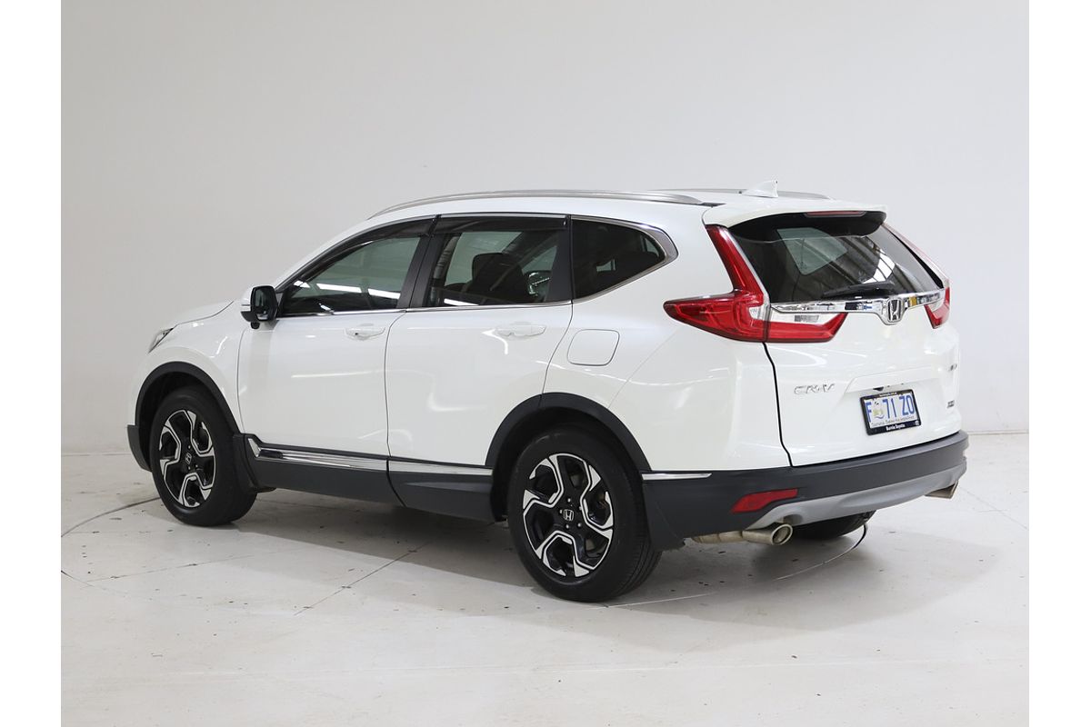 2017 Honda CR-V VTi-S RW