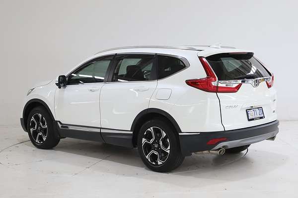 2017 Honda CR-V VTi-S RW