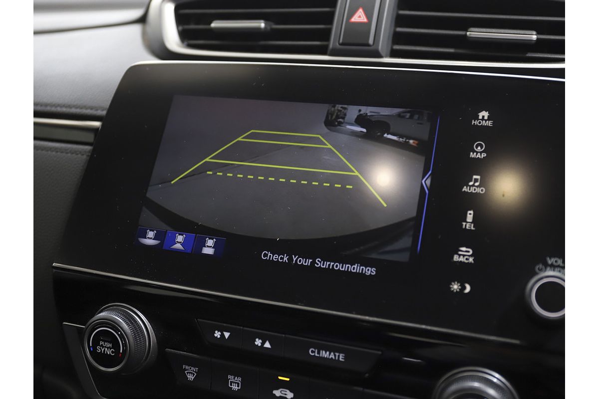 2017 Honda CR-V VTi-S RW