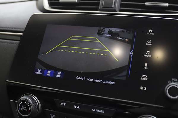 2017 Honda CR-V VTi-S RW