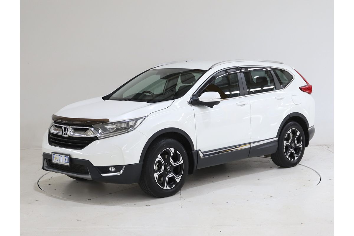 2017 Honda CR-V VTi-S RW