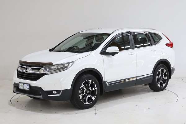 2017 Honda CR-V VTi-S RW