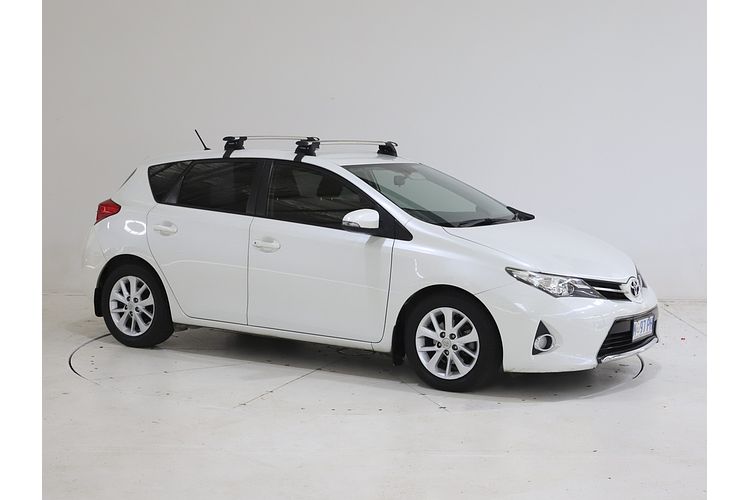 2014 Toyota Corolla Ascent Sport ZRE182R