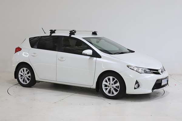 2014 Toyota Corolla Ascent Sport ZRE182R