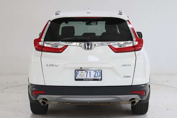 2017 Honda CR-V VTi-S RW