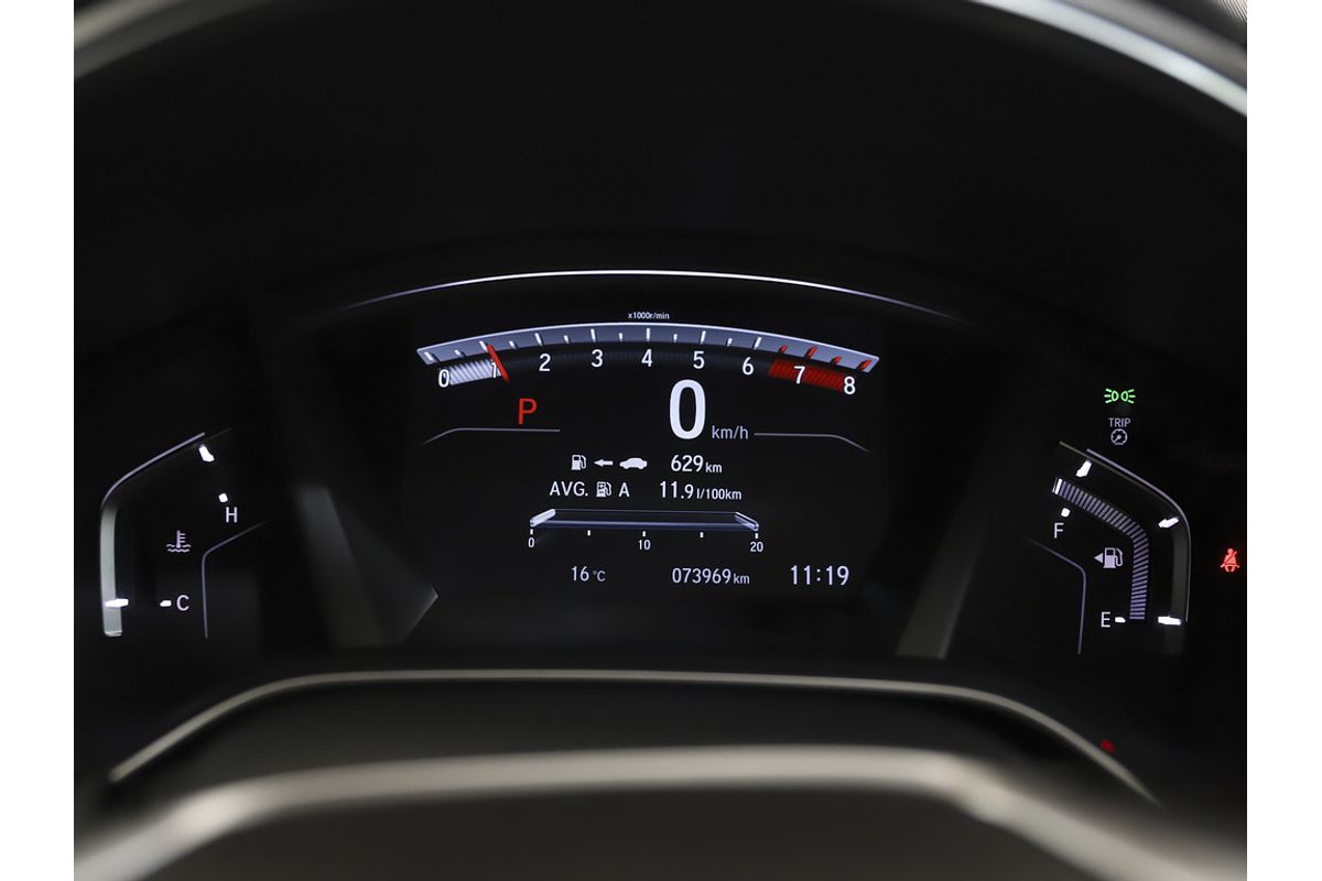 2017 Honda CR-V VTi-S RW