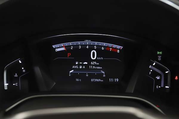 2017 Honda CR-V VTi-S RW