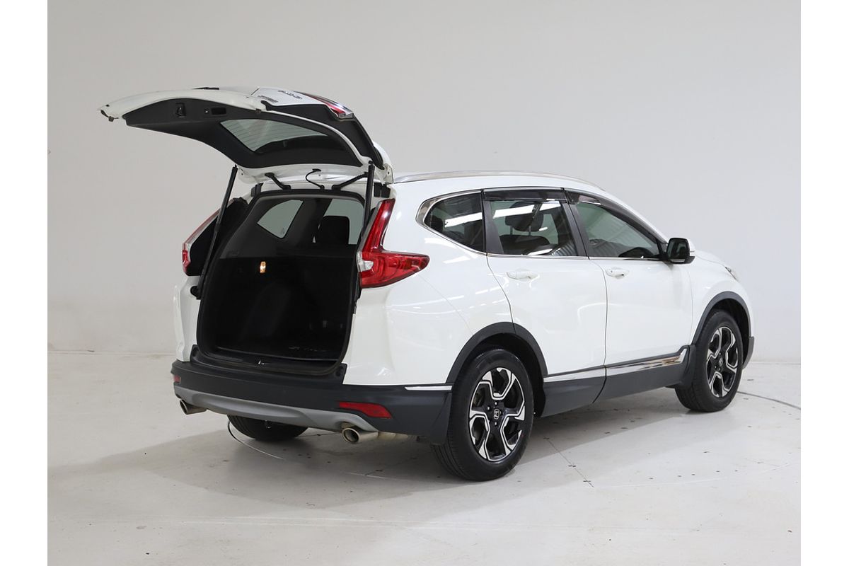 2017 Honda CR-V VTi-S RW