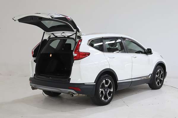 2017 Honda CR-V VTi-S RW