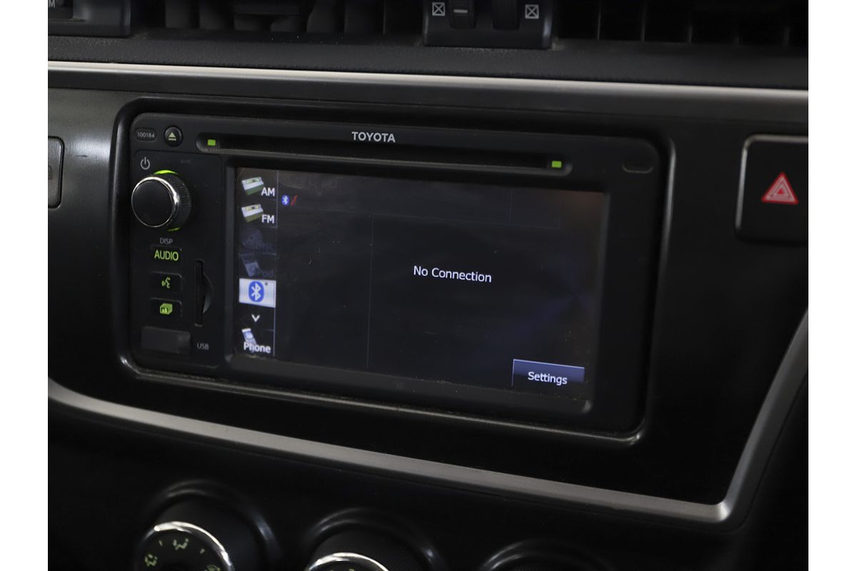 2014 Toyota Corolla Ascent Sport ZRE182R