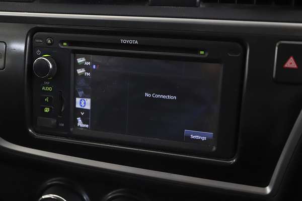 2014 Toyota Corolla Ascent Sport ZRE182R