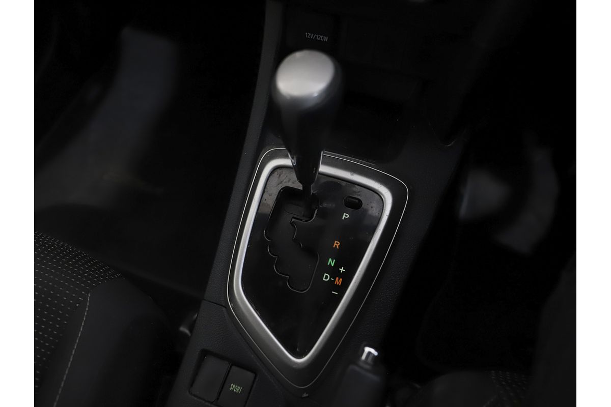 2014 Toyota Corolla Ascent Sport ZRE182R